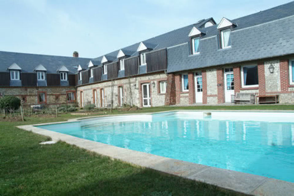 Hôtel La Ferme de la Chapelle