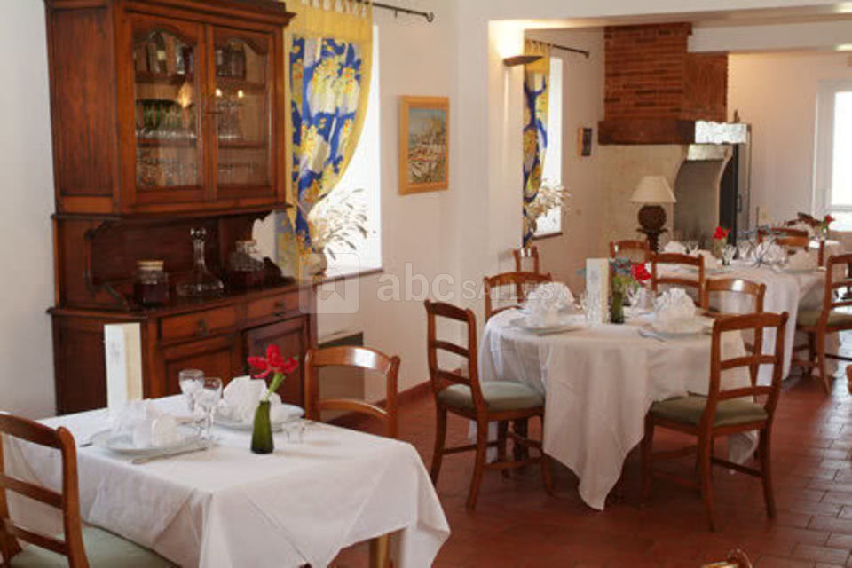 Hôtel La Ferme de la Chapelle