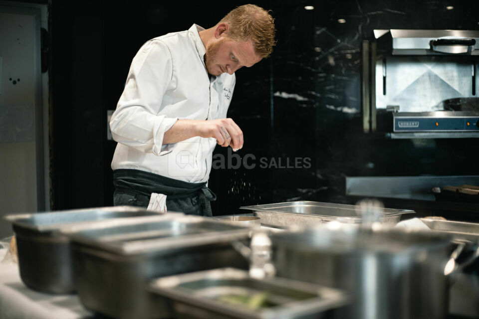 Le Chef étoilé