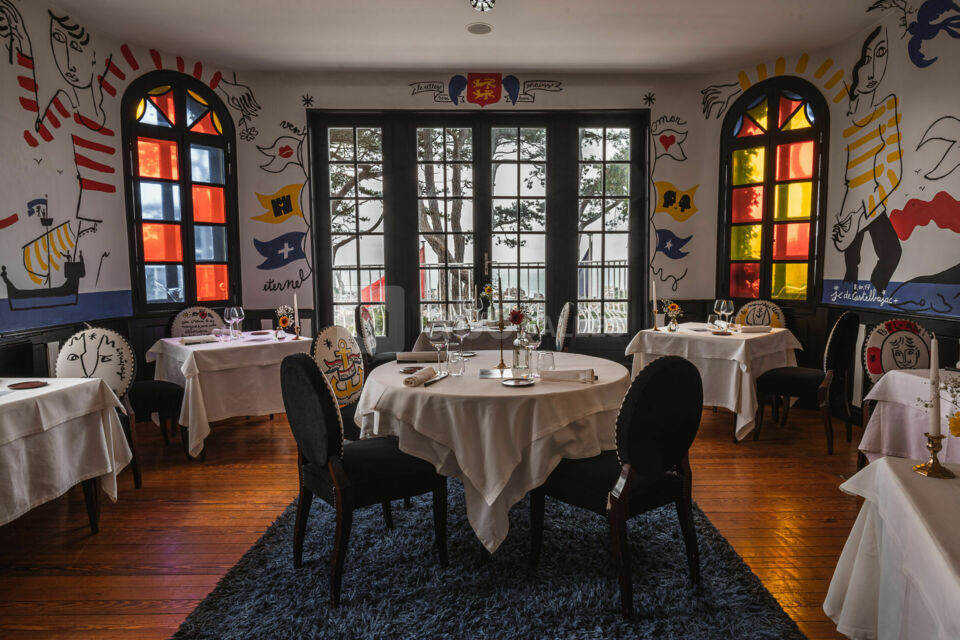 La table étoilée