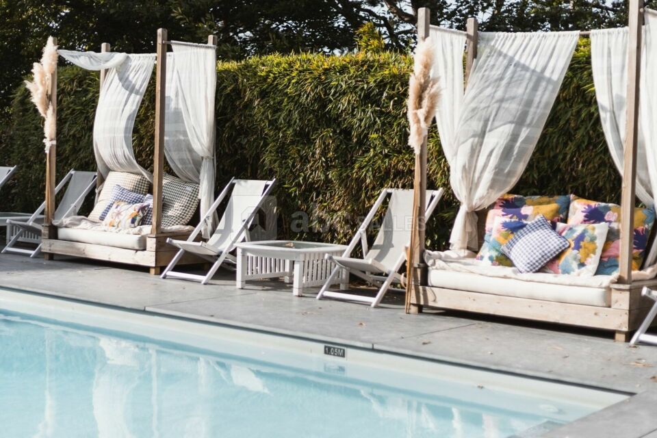 La piscine
