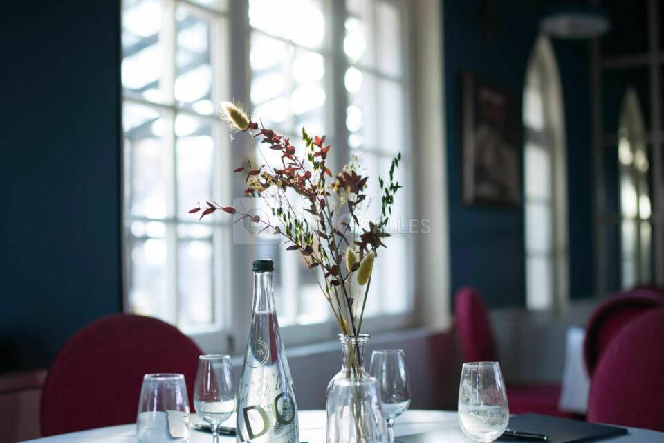 Le Donjon - Domaine Saint Clair