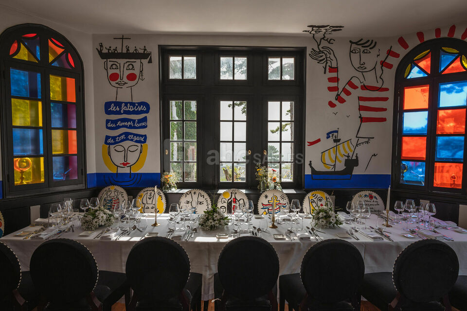 Le Donjon - Domaine Saint Clair