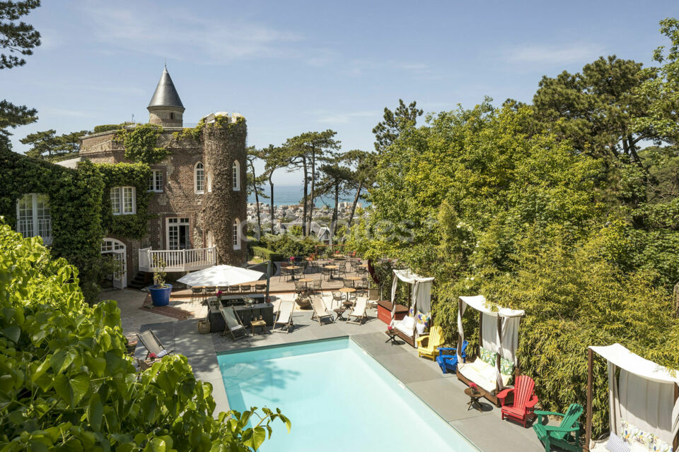 Le Donjon - Domaine Saint Clair