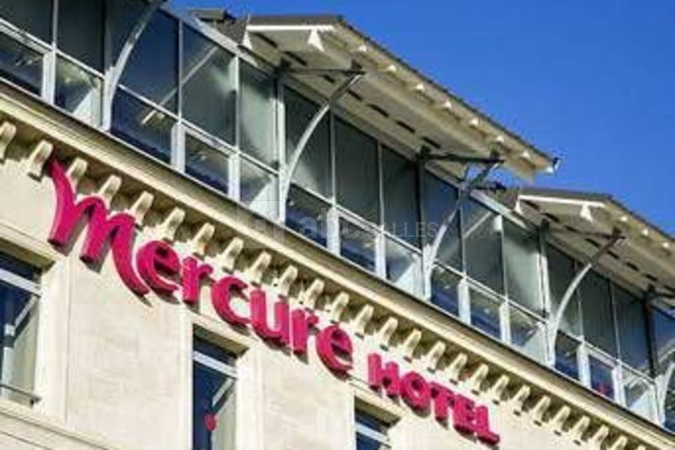 Hôtel Mercure Dieppe la Présidence