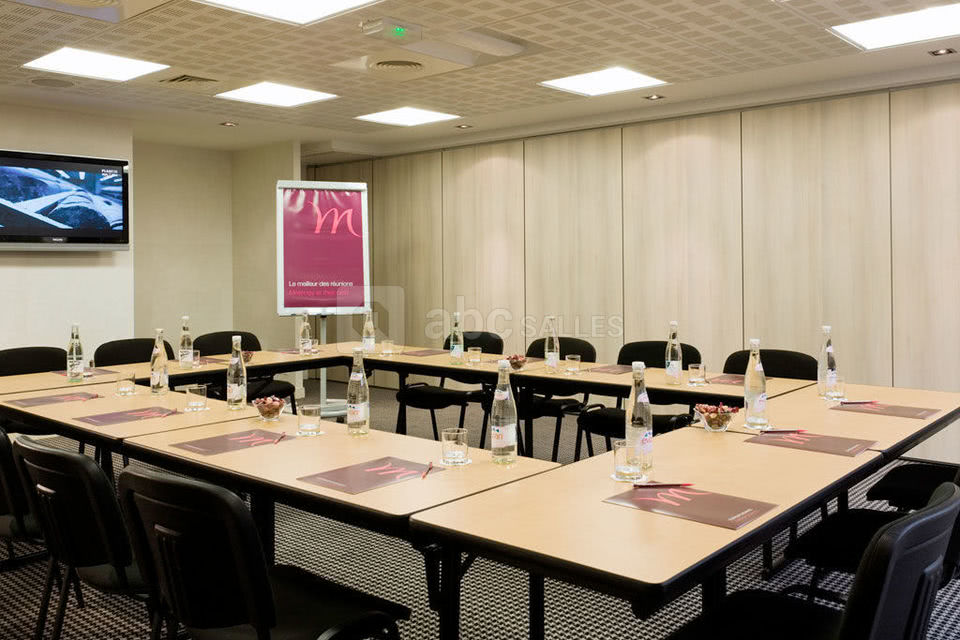 Hôtel Mercure Dieppe la Présidence