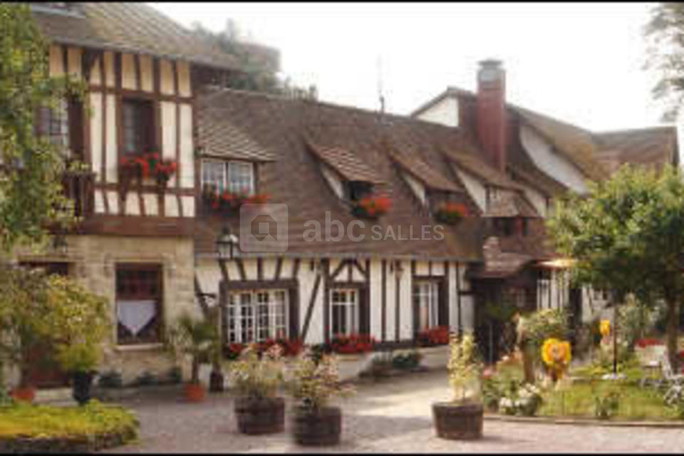 Hostellerie de la Vieille Ferme