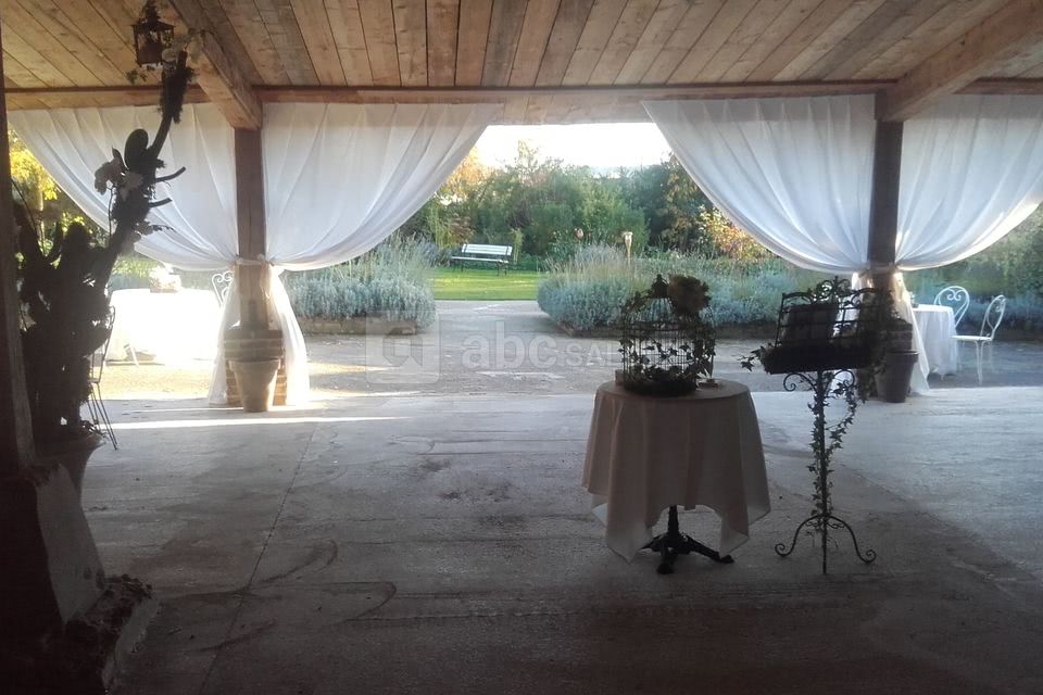 Salle de cocktail