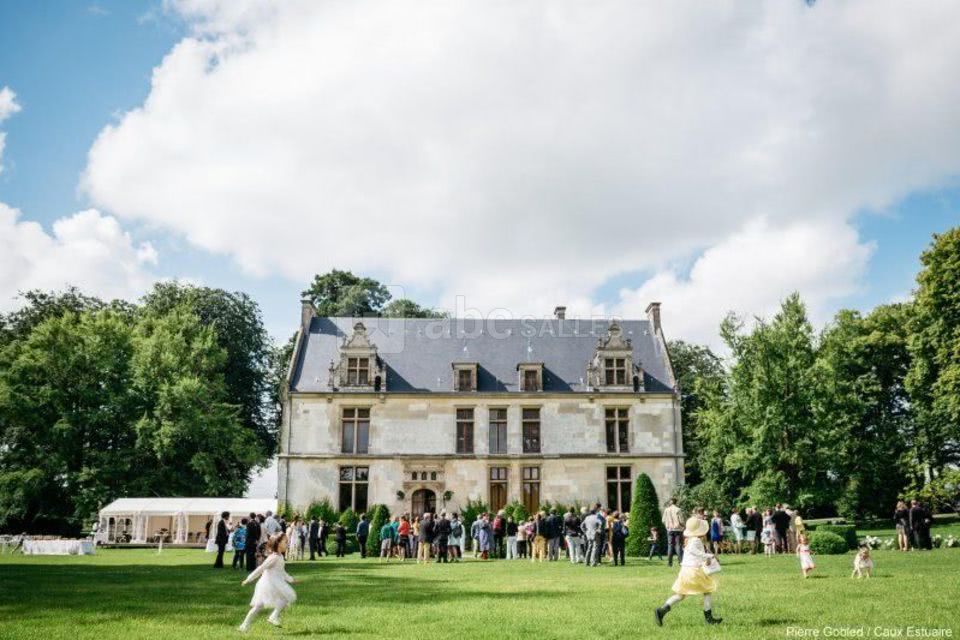 Château de Grosmesnil