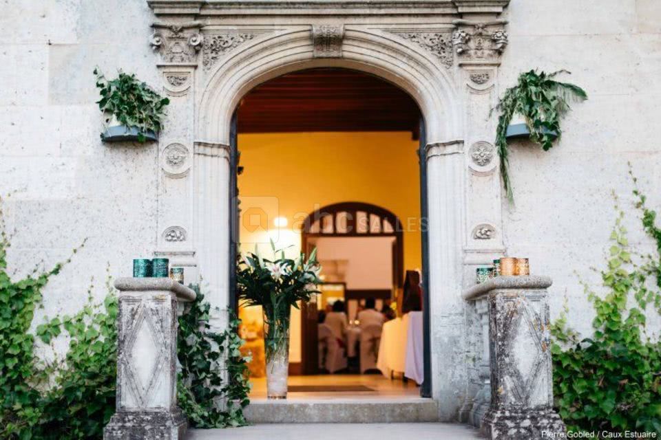 Château de Grosmesnil