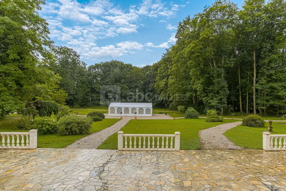 Château du Feugrès