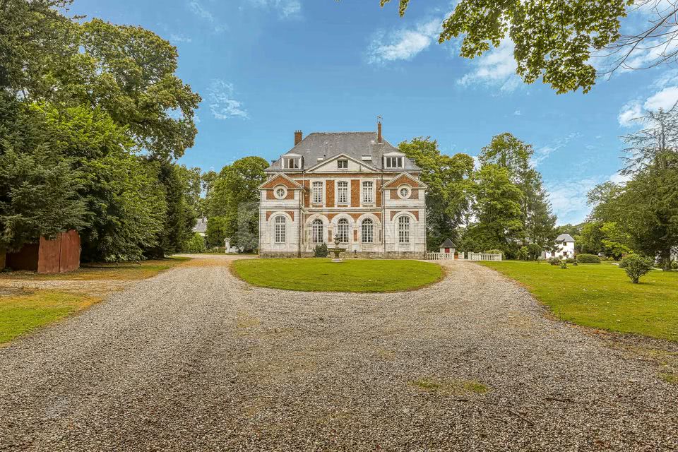 Château du Feugrès