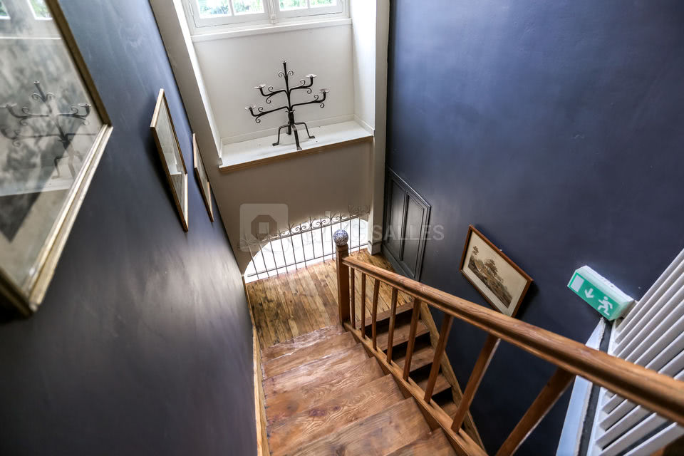 Château du Feugrès