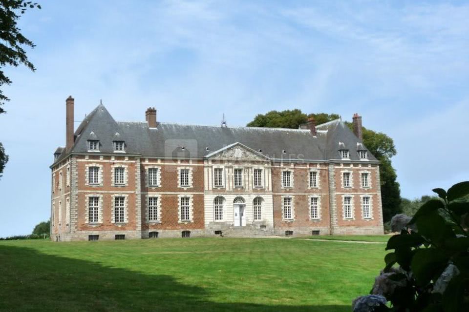 Château de Bosmelet