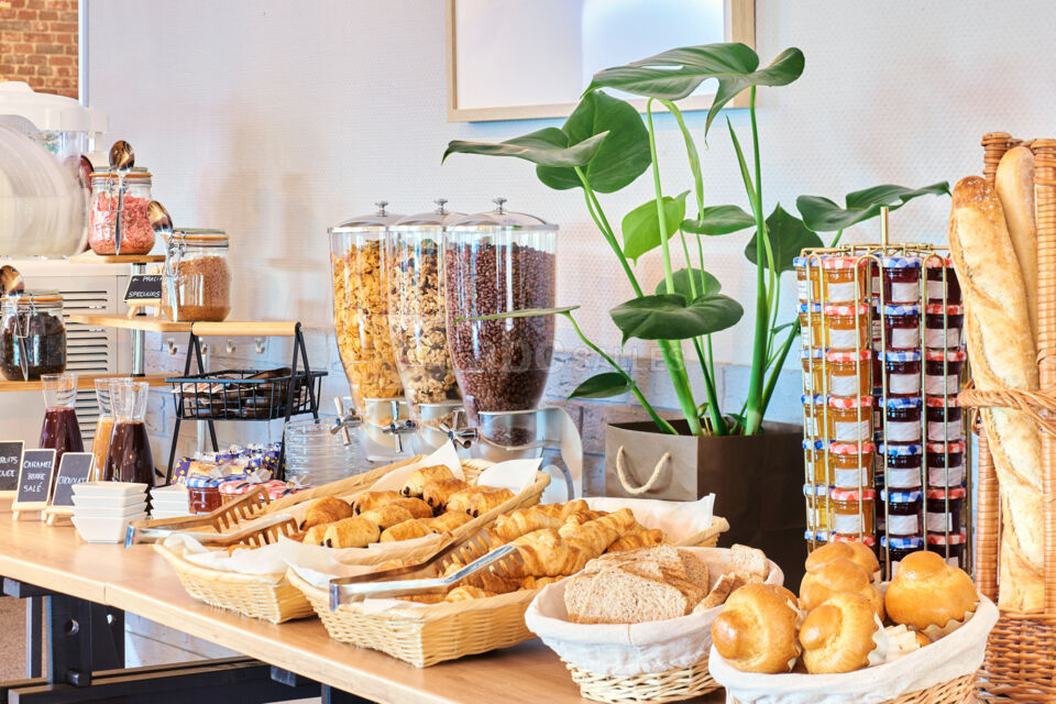 Petit-déjeuner