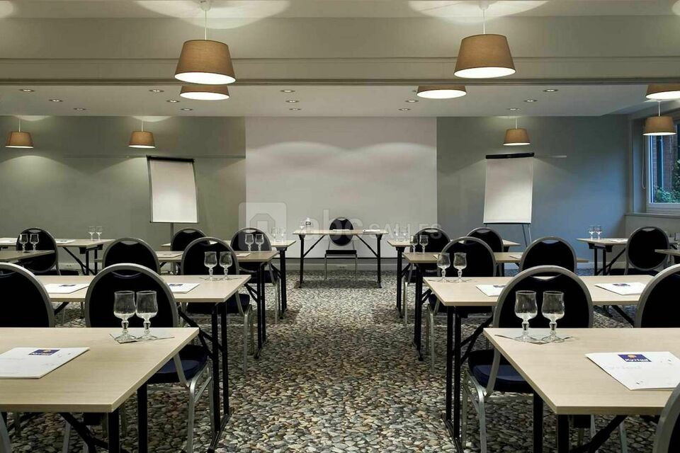 Salon Olympe et Hélios