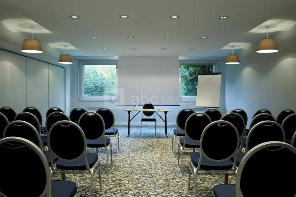 Salon Olympe en théâtre