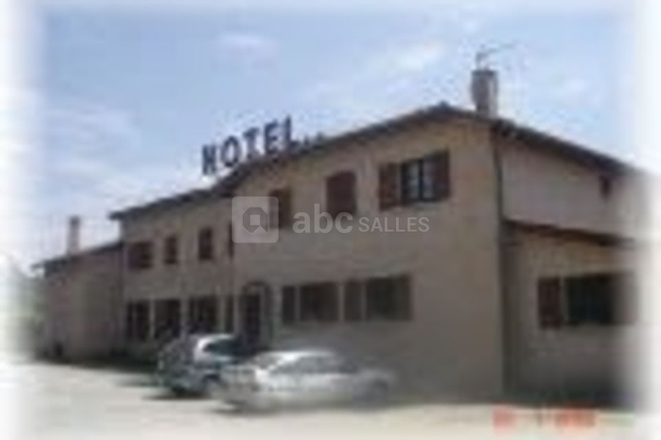 Hôtel** Restaurant Le Baraton
