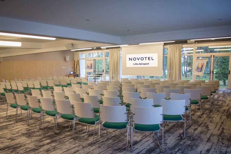 Hôtel Novotel Lille Aéroport