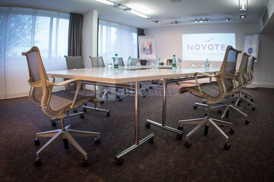 Hôtel Novotel Lille Aéroport