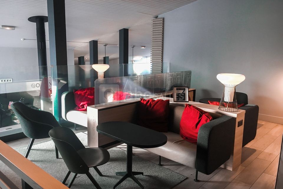 La Mezzanine