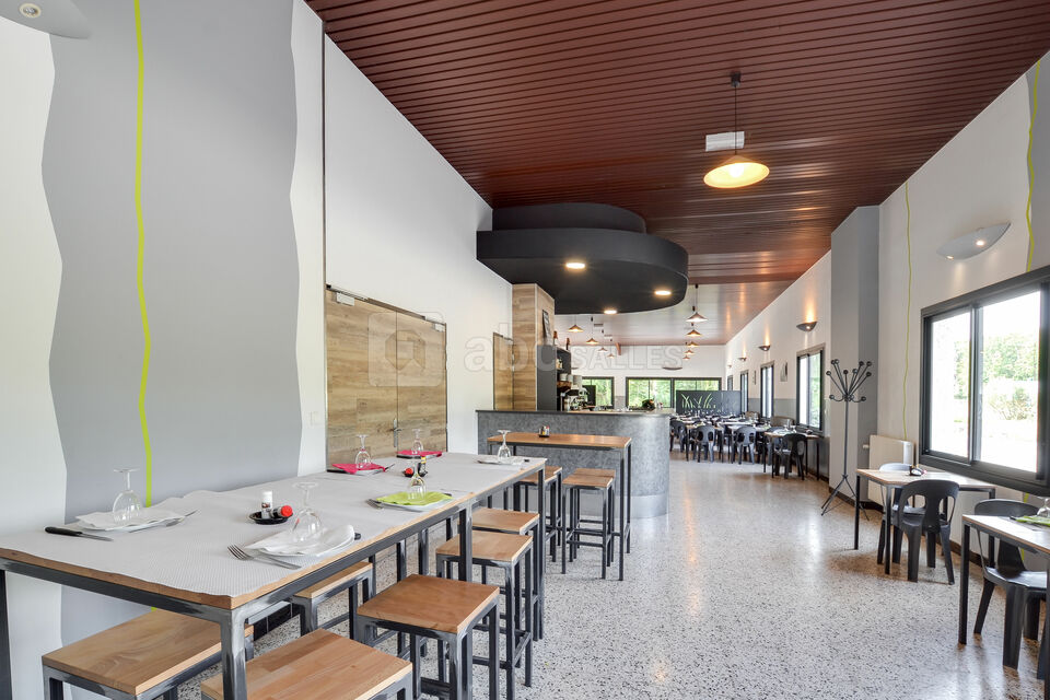 Salle du restaurant
