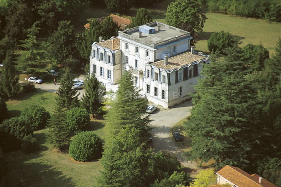 Le domaine
