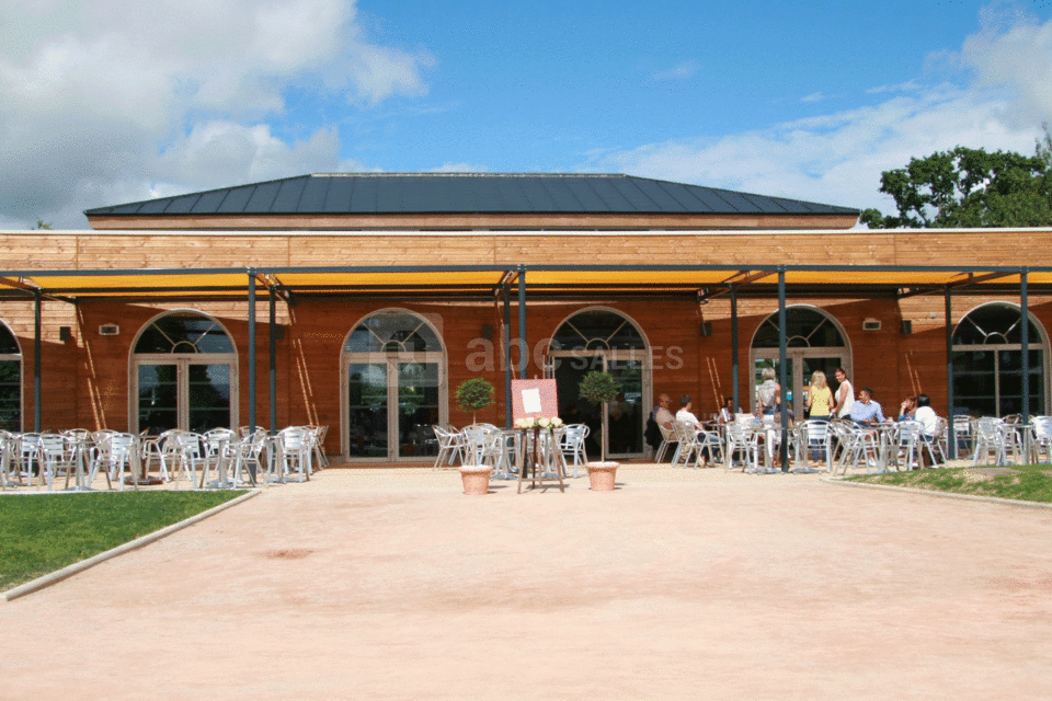 Pavillon Jean-Louis Cousin