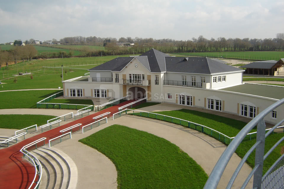 Pavillon Jean Louis Cousin