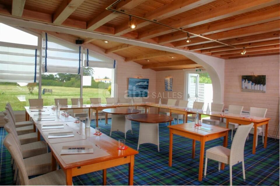 Hôtel Restaurant Fleur de Sel ABC Salles