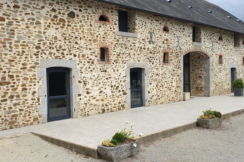 La Raimbaudière