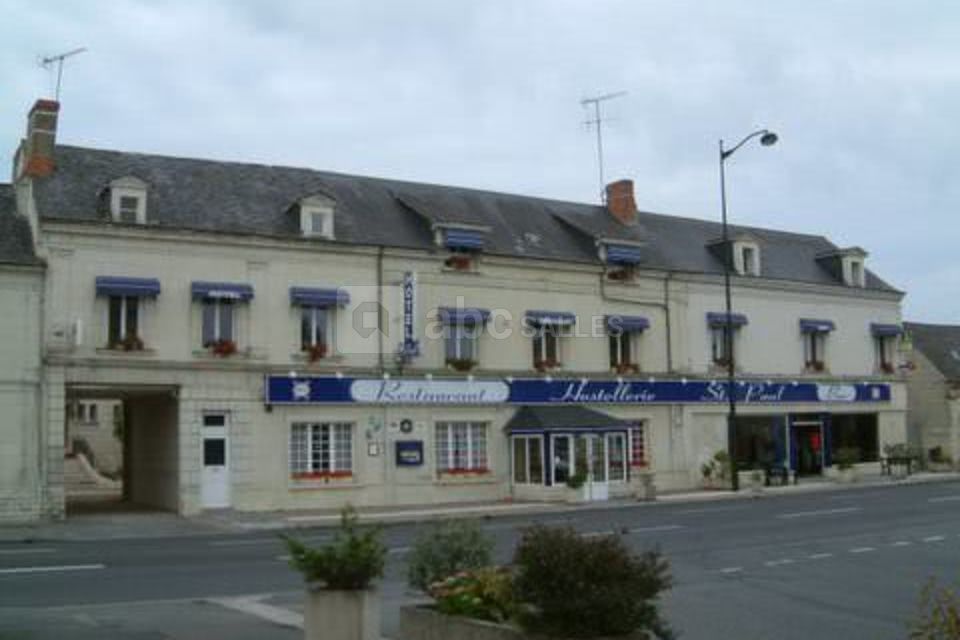 Hostellerie Saint Paul Logis de France
