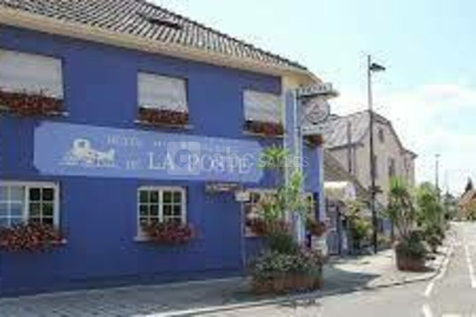 Hôtel Restaurant de la Poste