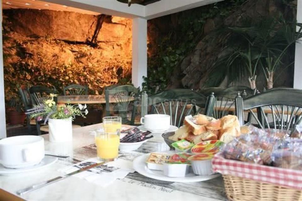 Le Moulin Neuf