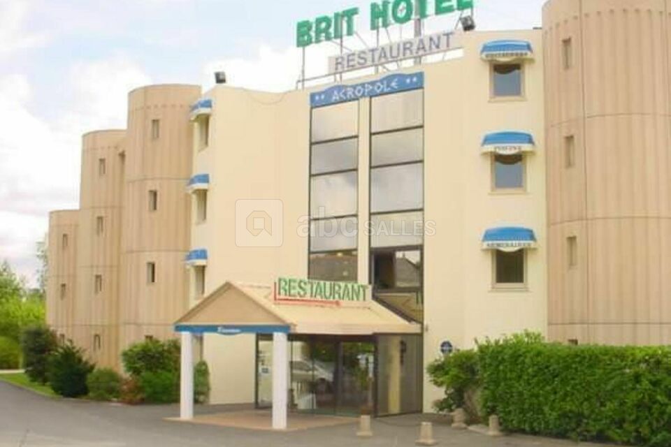 Extérieur Hôtel