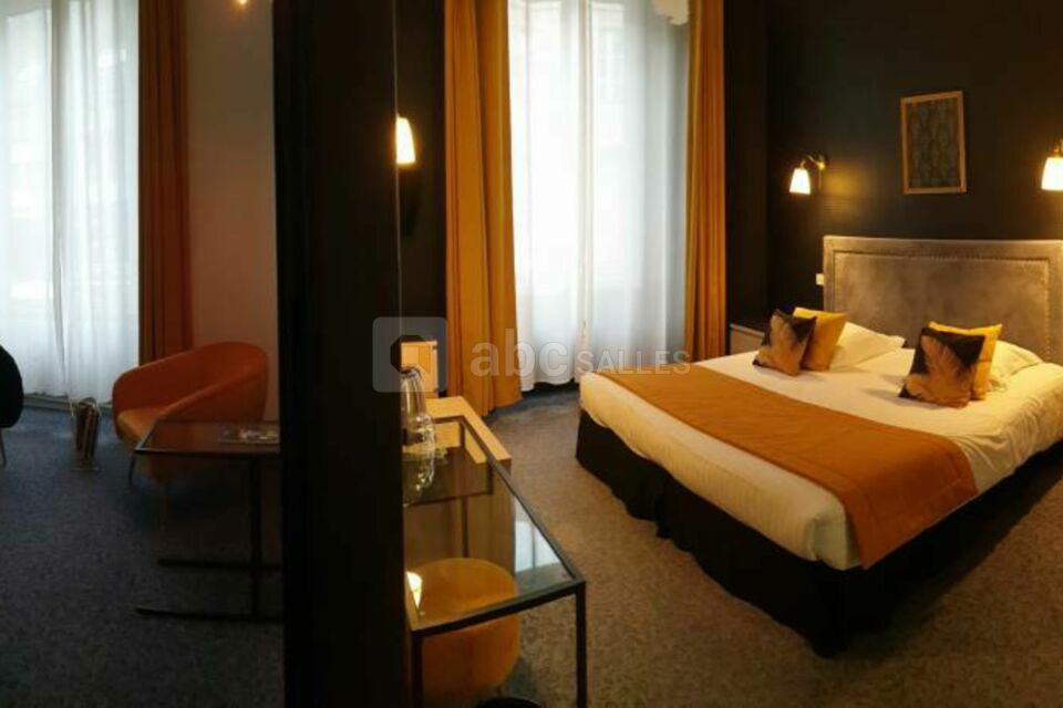 Hôtel Le Rohan