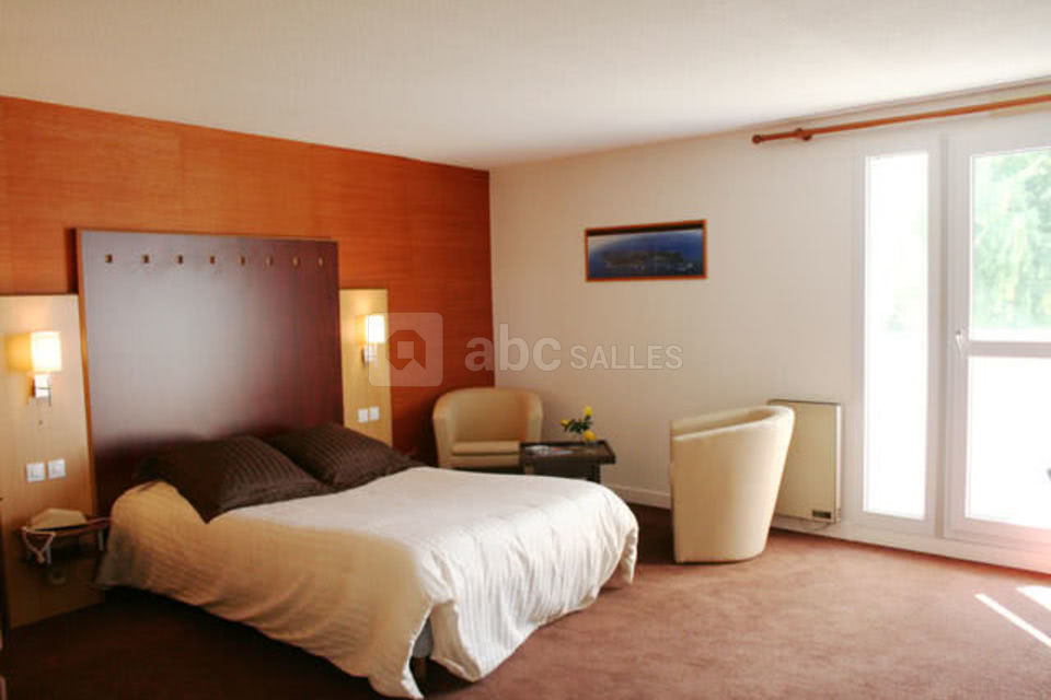 Chambre double supérieure