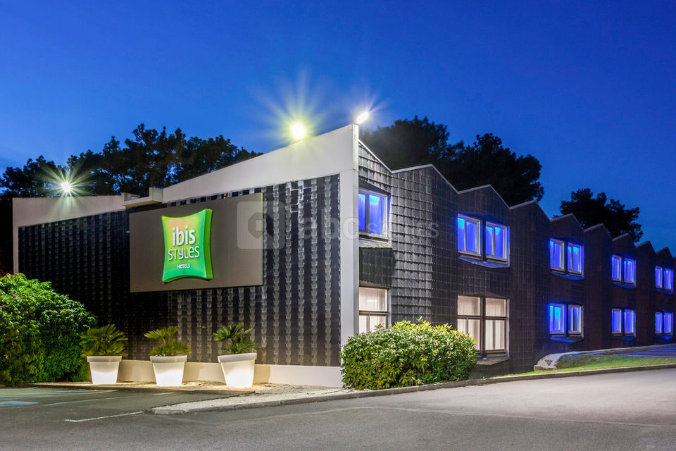 Hôtel Ibis Styles Lorient
