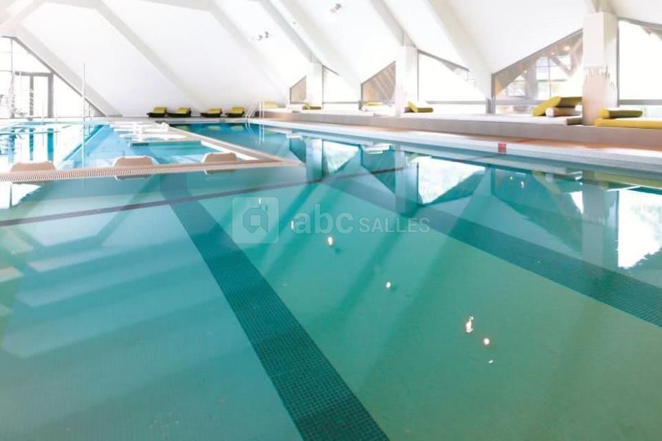 Spa marin