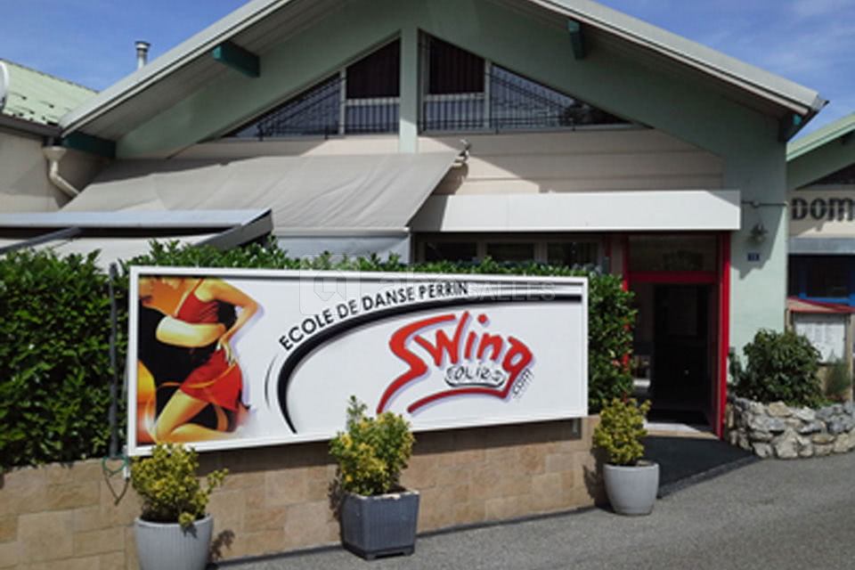 Swing Folie's