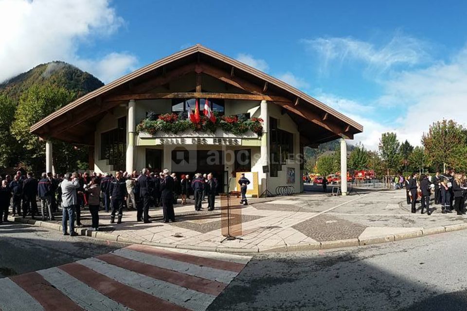 Espace Coeur des Vallées de Thônes