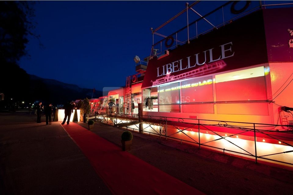 Compagnie des Bateaux du Lac d'Annecy
