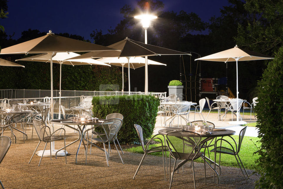 Hôtel Novotel Le Mans Est