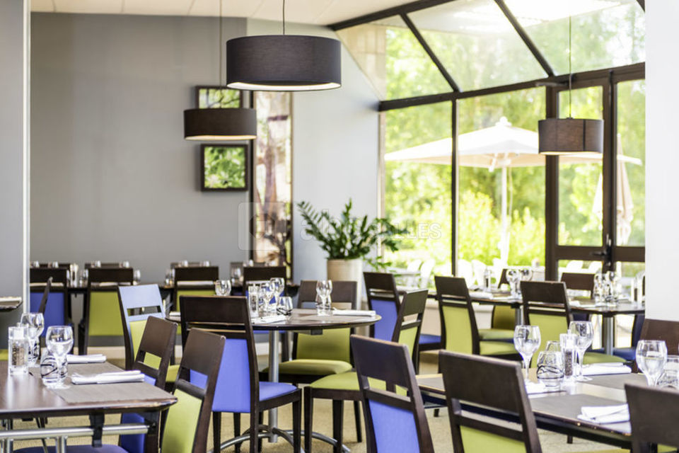 Hôtel Novotel Le Mans Est