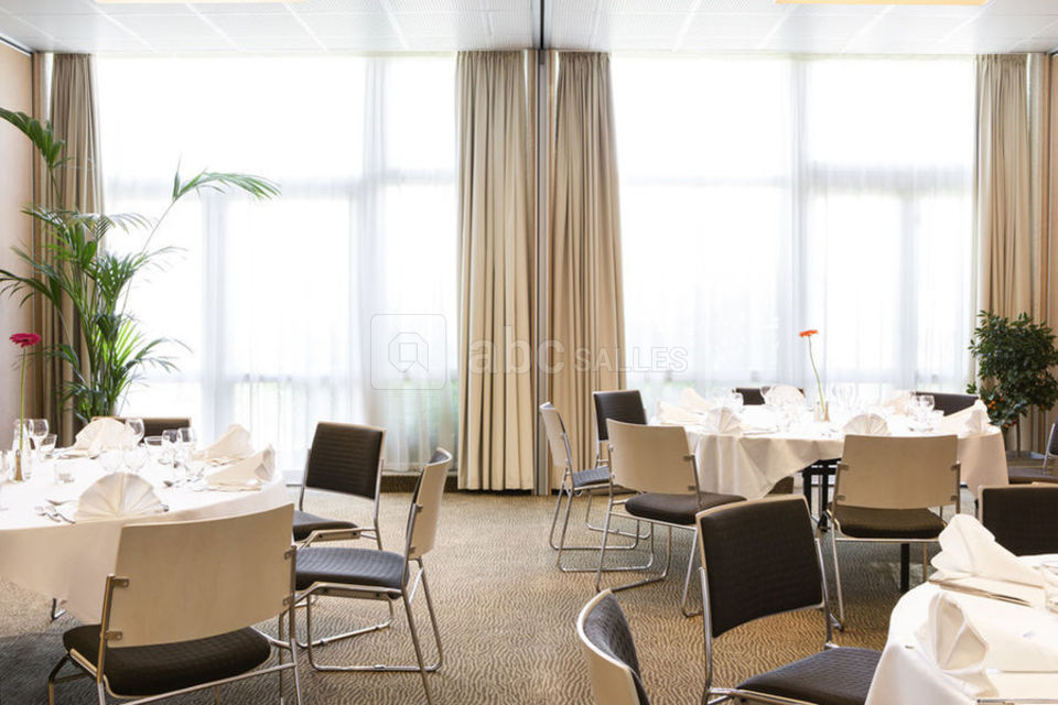 Hôtel Novotel Le Mans Est