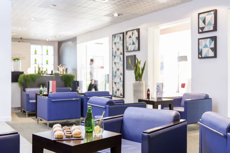 Hôtel Novotel Le Mans Est