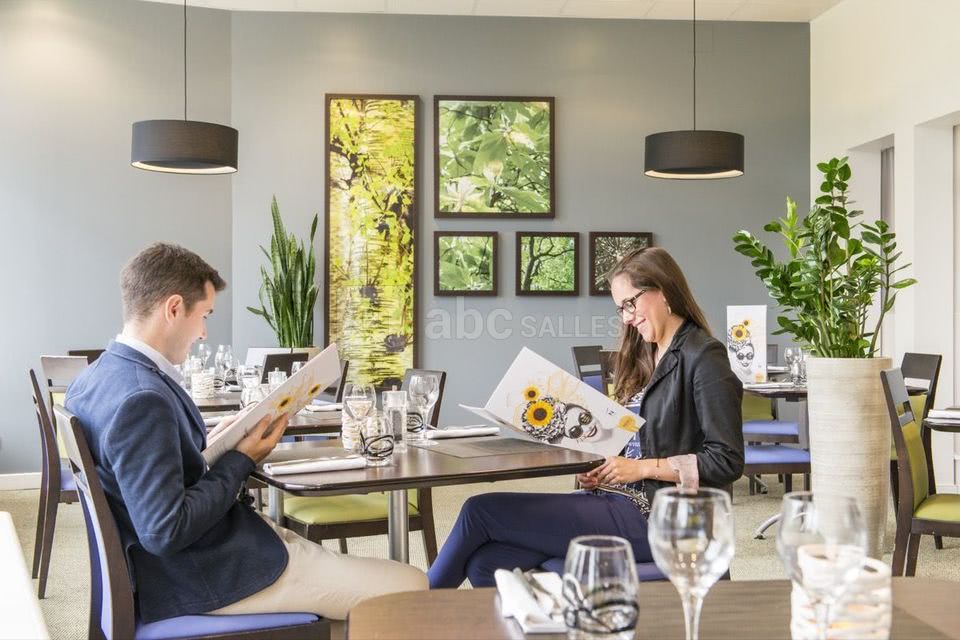 Hôtel Novotel Le Mans Est