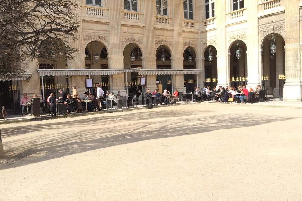 Théâtre du Palais-Royal