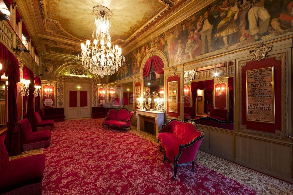 Le Foyer
