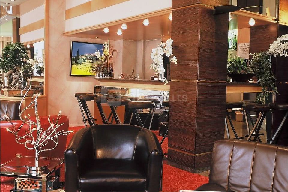 Bar salon